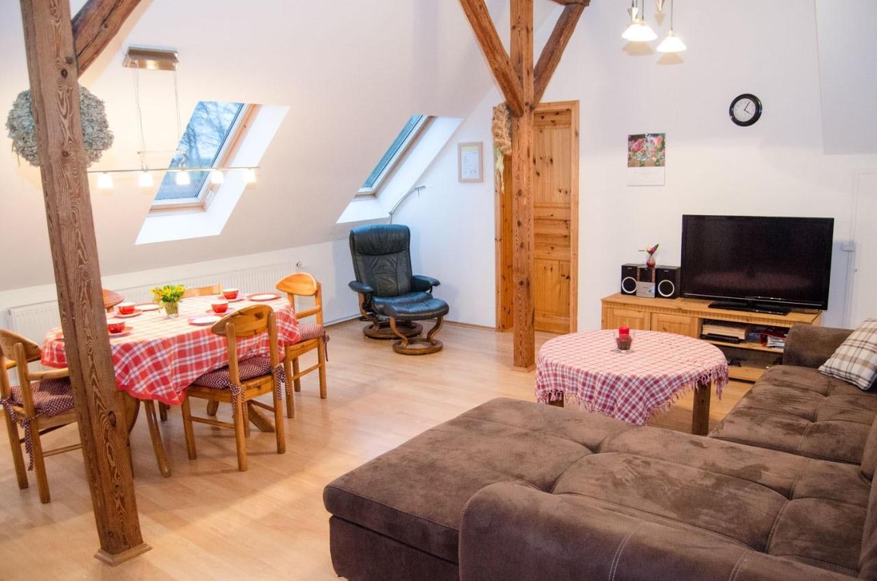 Neulandhof Spoering Apartment Walsrode Bagian luar foto