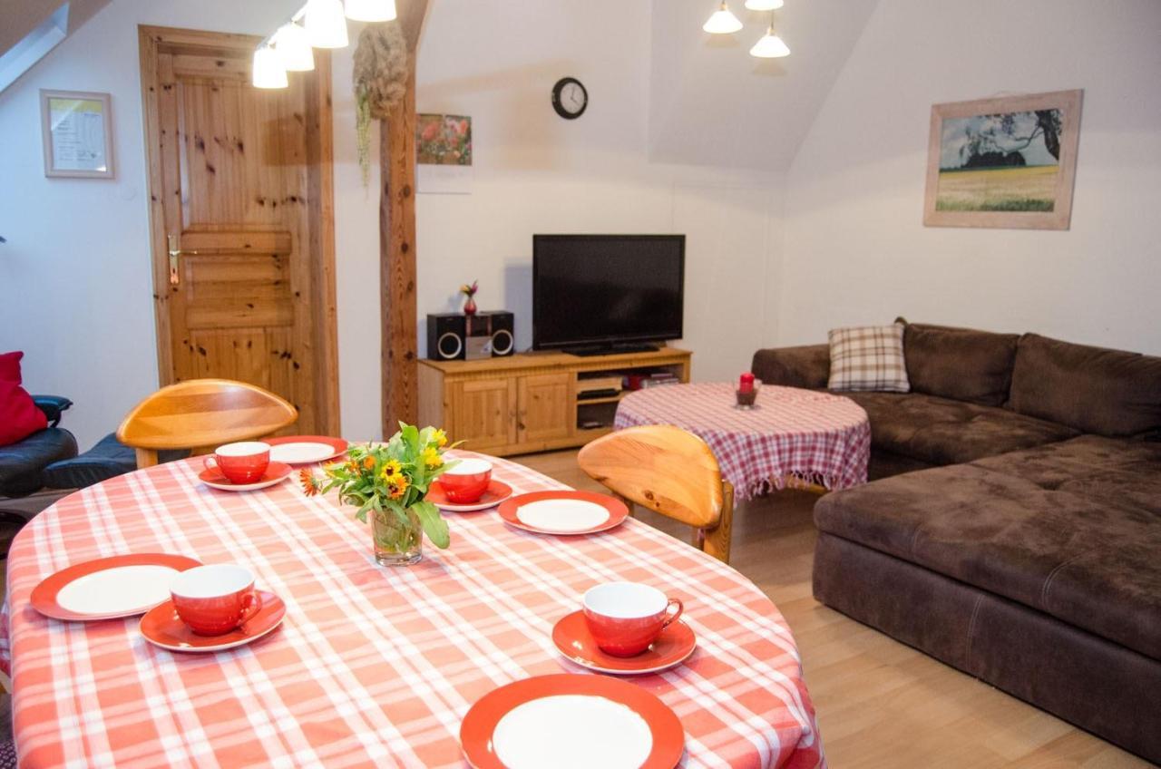 Neulandhof Spoering Apartment Walsrode Bagian luar foto