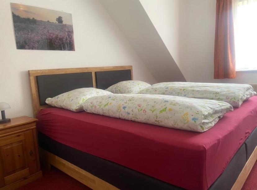 Neulandhof Spoering Apartment Walsrode Bagian luar foto
